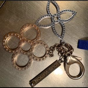 Louis Vuitton Charm, Box & Dust Bag